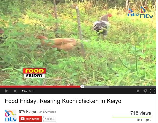Kuchi Chicken